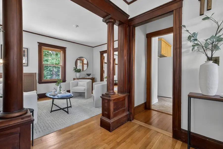 27 New Haven St, Boston, MA 02132 - #3