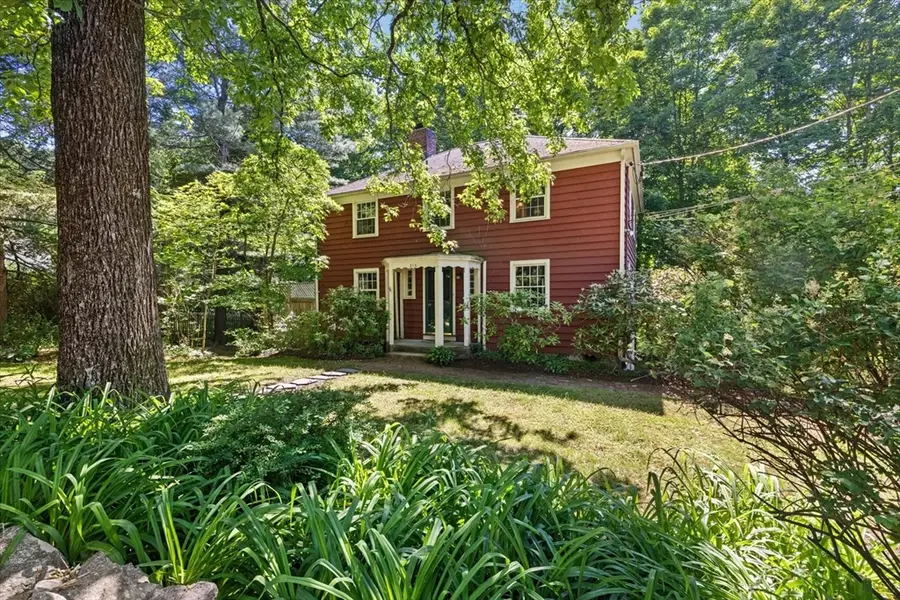 315 Goodmans Hill Rd, Sudbury, MA 01776 - #2