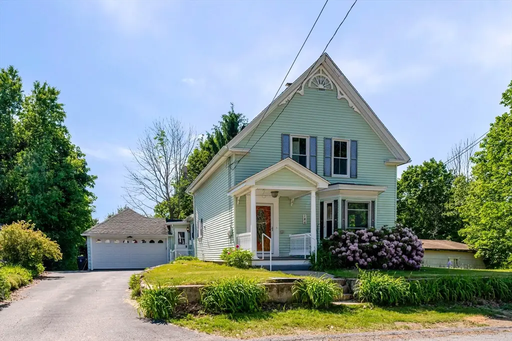 186 Summer St, Gardner, MA 01440 - #1
