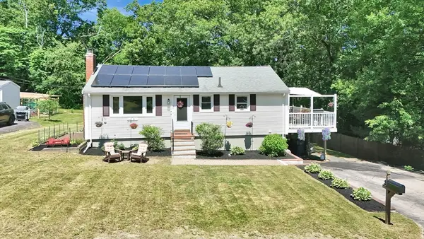 20 Madison Ave, Randolph, MA 02368