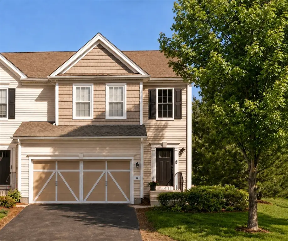 64 Kendall Ct #64, Bedford, MA 01730 - #1