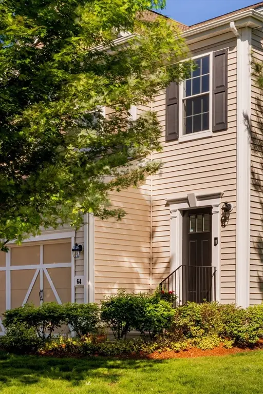 64 Kendall Ct #64, Bedford, MA 01730 - #2