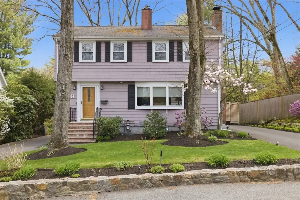 34 Spring Street, Lexington, MA 02421 - #1