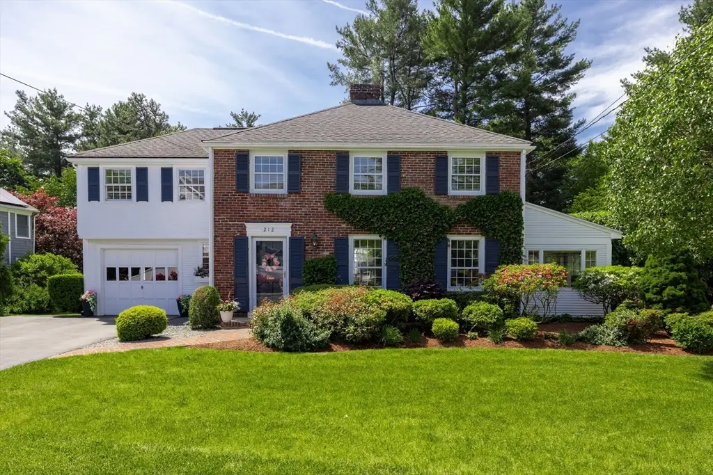 212 Broad Meadow Road, Needham, MA 02492 - #1