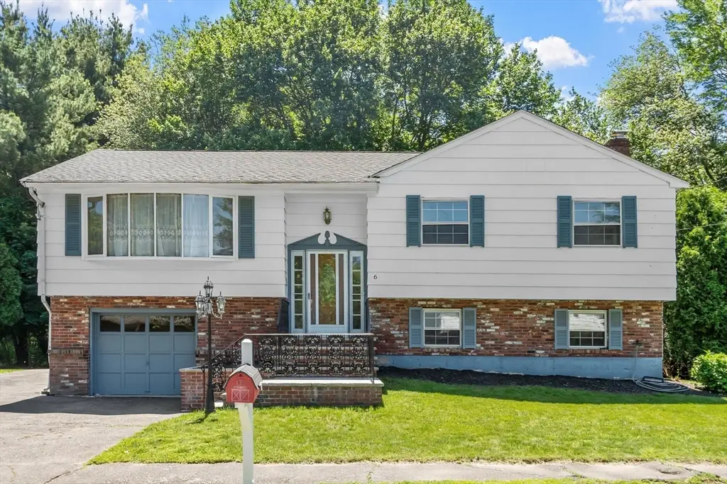 6 Wright Road, Peabody, MA 01960 - #1