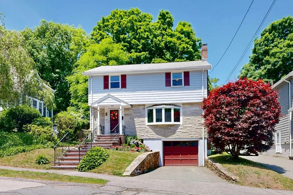 29 Buckingham Rd, Milton, MA 02186 - #1