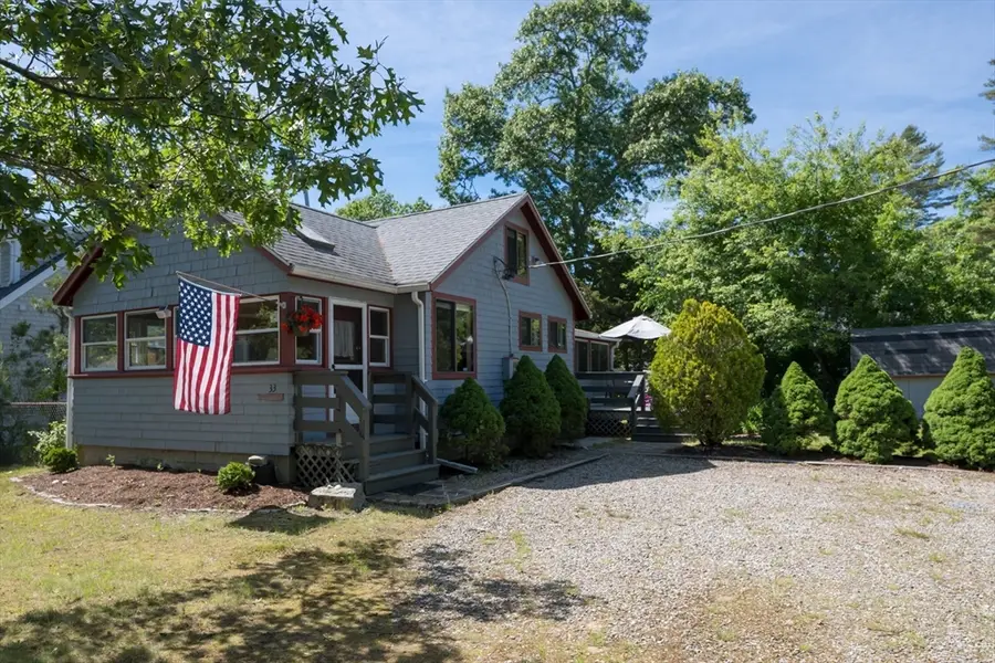 33 Kingwood St, Wareham, MA 02571 - #2