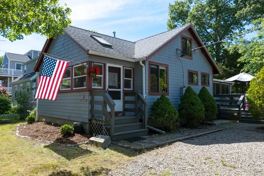 33 Kingwood St, Wareham, MA 02571 - #3