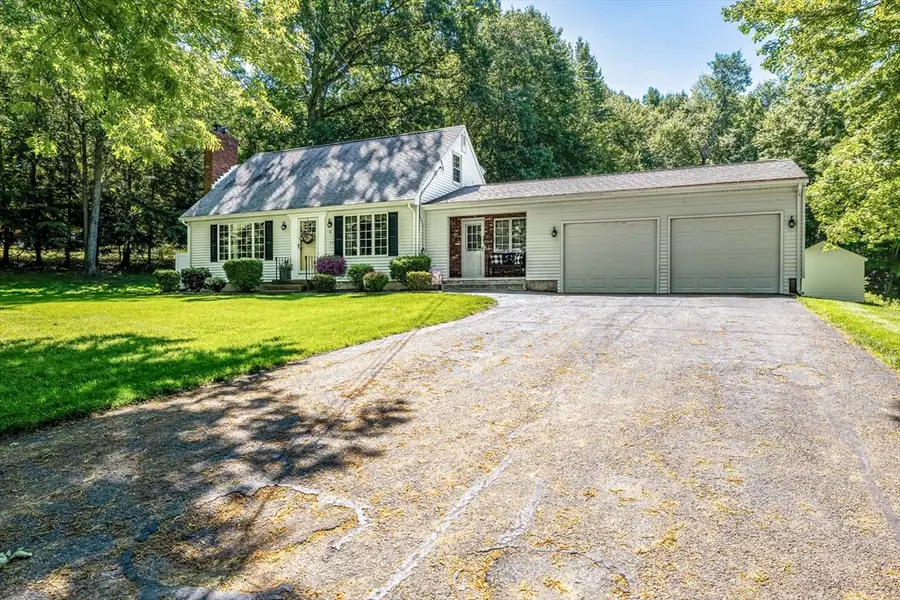 9 Branch Rd, Wilbraham, MA 01095 - #2