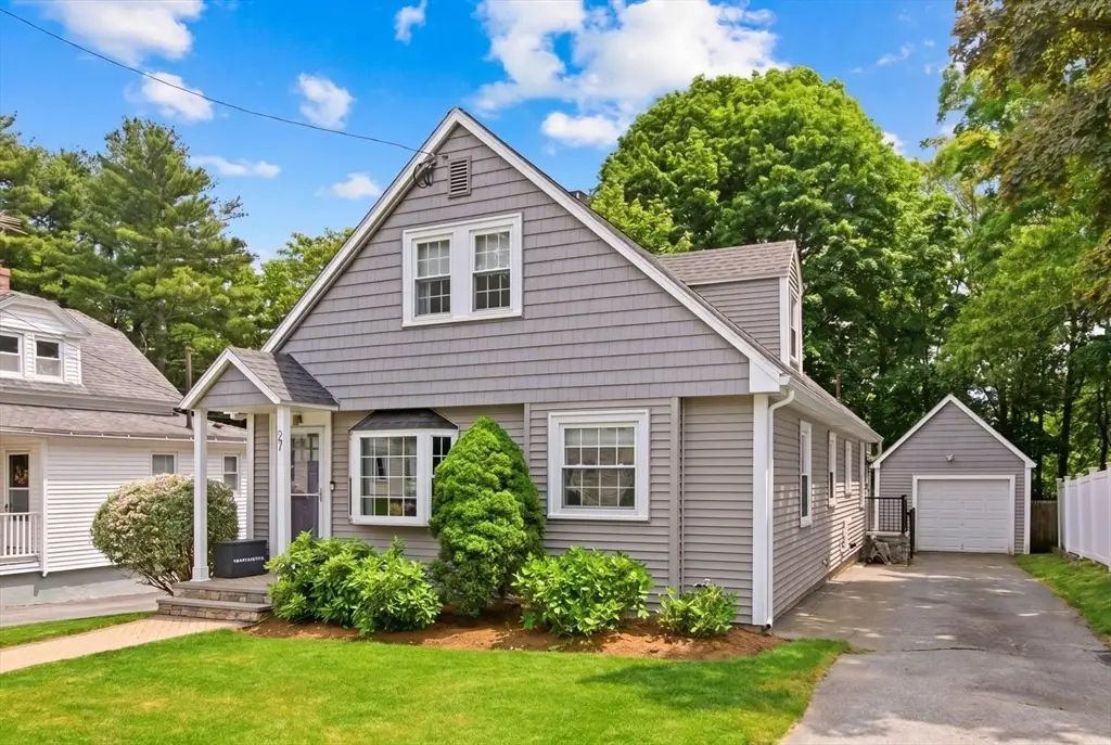 27 Topping Rd., Andover, MA 01810 - #1