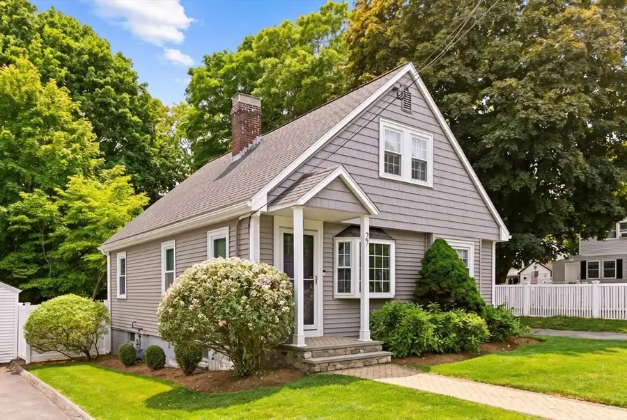 27 Topping Rd., Andover, MA 01810 - #2
