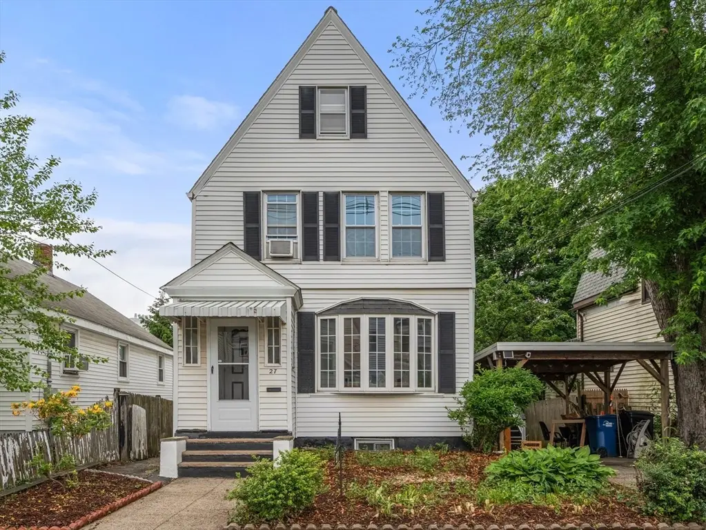 27 Windom St, Boston, MA 02134 - #1