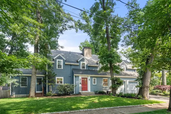 28 York Rd, Newton, MA 02468