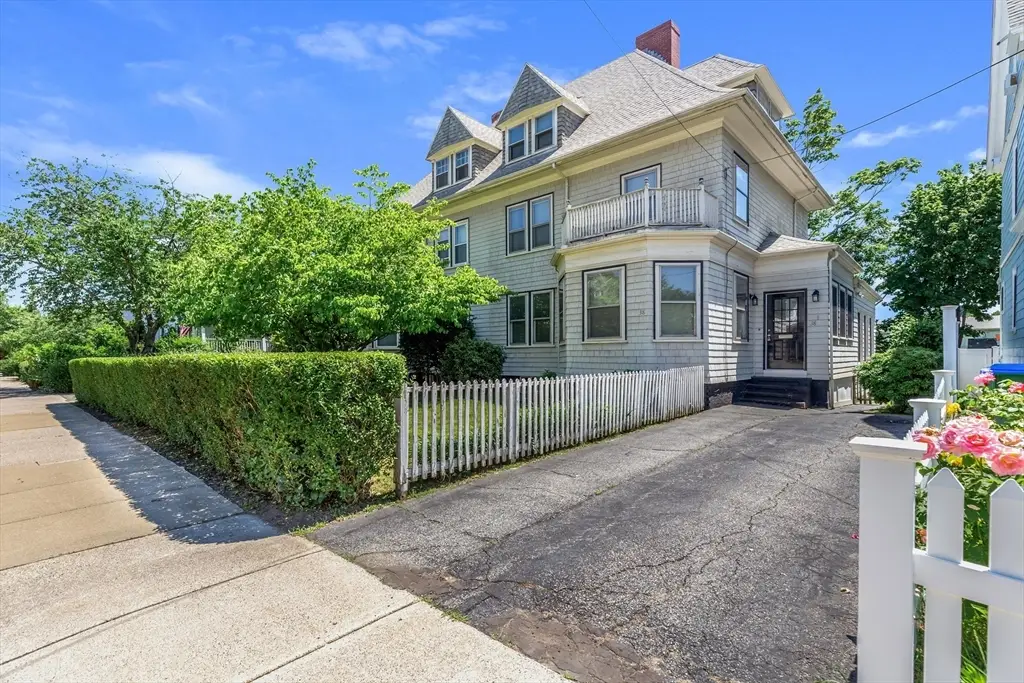 38 Fifth St, Medford, MA 02155 - #1