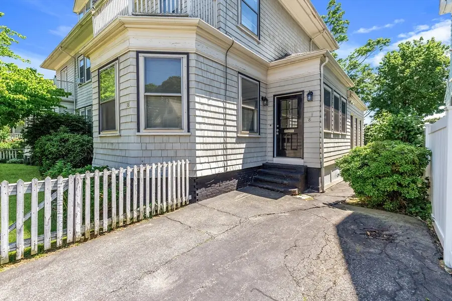 38 Fifth St, Medford, MA 02155 - #2