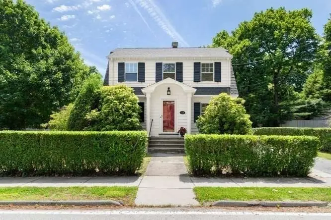 124 Orchard Street, Belmont, MA 02478 - #3