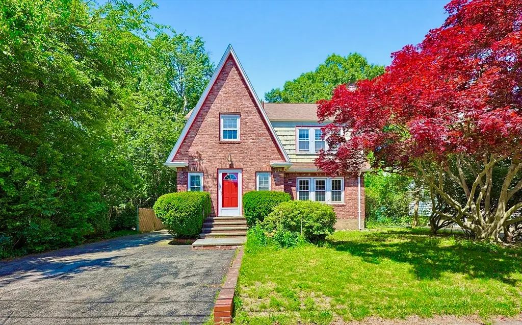 33 Princess Road, Newton, MA 02465 - #1