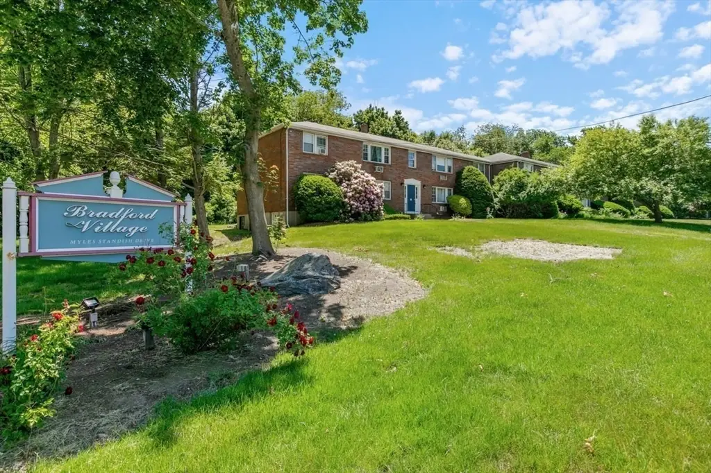 4 Myles Standish Dr #5, Haverhill, MA 01835 - #1