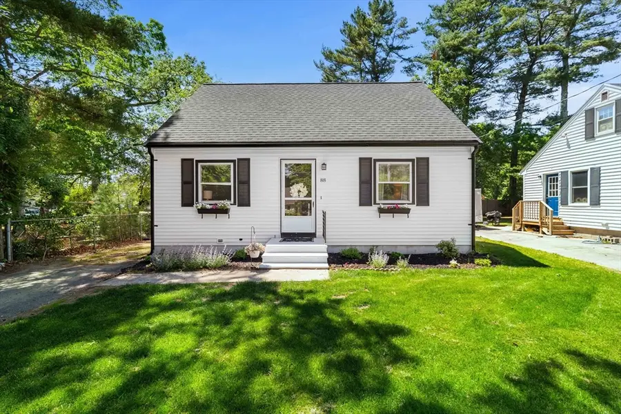 88 Hathaway St, Wareham, MA 02571 - #2