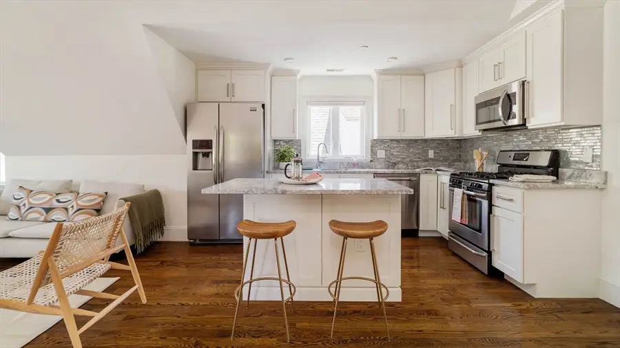 27 Albion Street #3, Somerville, MA 02143 - #3