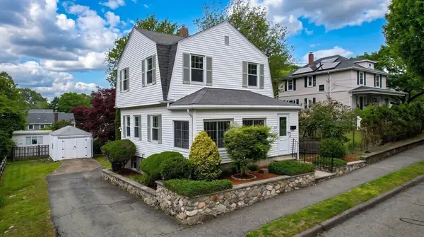 233 Florence Ave, Arlington, MA 02476