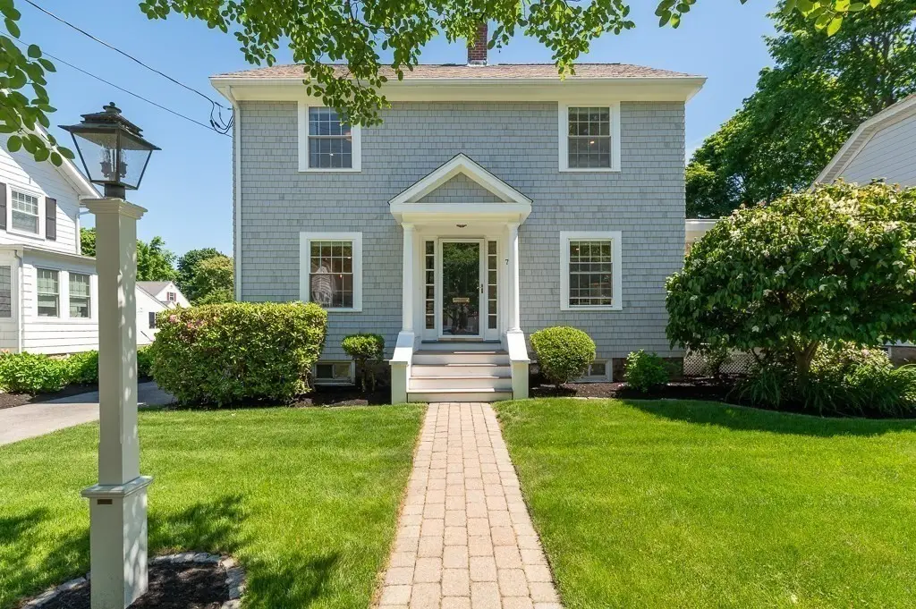 7 Clifton Avenue, Beverly, MA 01915 - #1