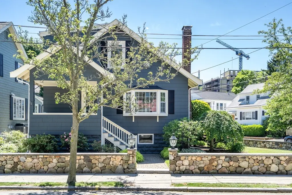 5 Sunset Ave., Medford, MA 02155 - #1