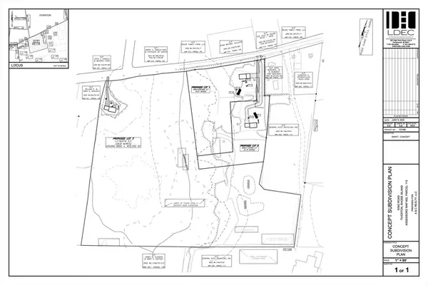 0 Lot 3 King, Tiverton, RI 02871