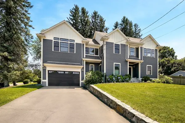 7 Park St, Lexington, MA 02421
