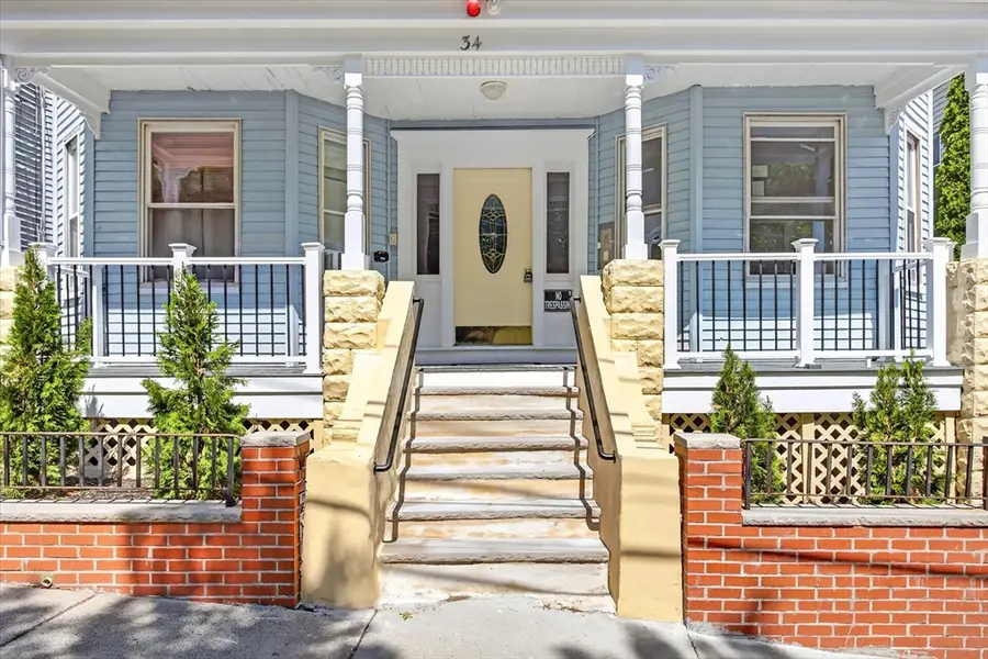 34 Sumner St #3, Revere, MA 02151 - #3