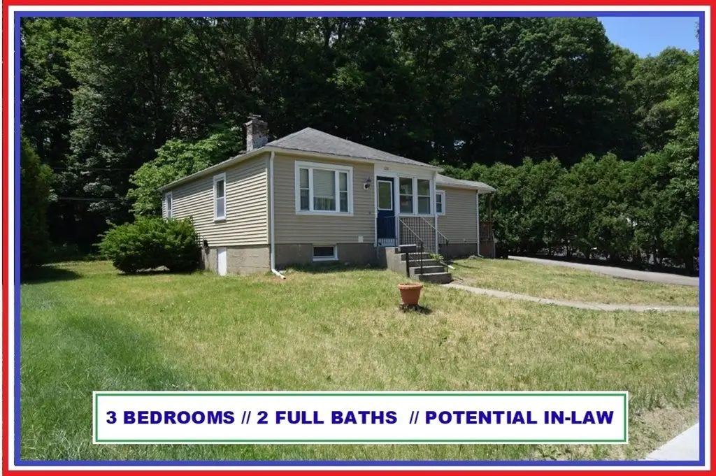 128 South Flag Street, Worcester, MA 01602 - #1