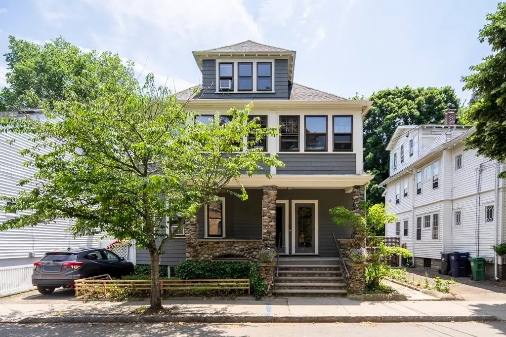 10-12 Notre Dame Avenue #3, Cambridge, MA 02140 - #1