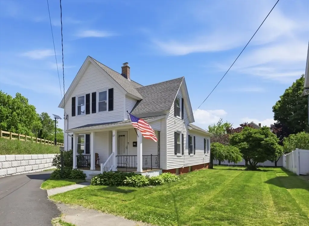 17 Clark St, Westfield, MA 01085 - #1