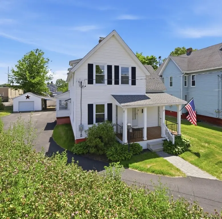 17 Clark St, Westfield, MA 01085 - #3