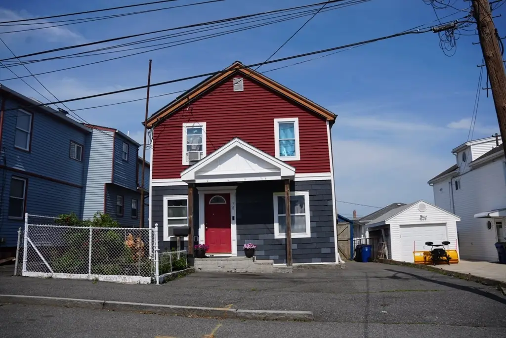 78 Elmwood St, Revere, MA 02151 - #1