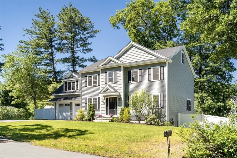 7 Perham St, Bedford, MA 01730 - #2