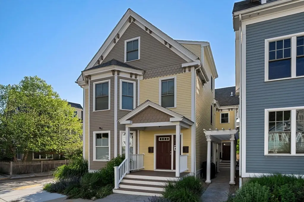 272R Lamartine #3, Boston, MA 02130 - #1