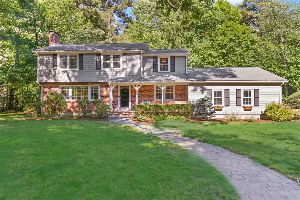 28 Colburn Dr, Sharon, MA 02067 - #1