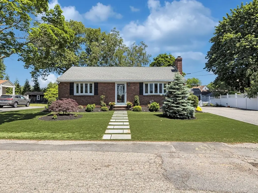 13 Willard St, Dedham, MA 02026 - #1