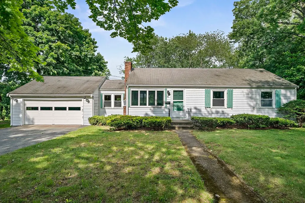 78 Blossom Rd, Braintree, MA 02184 - #1
