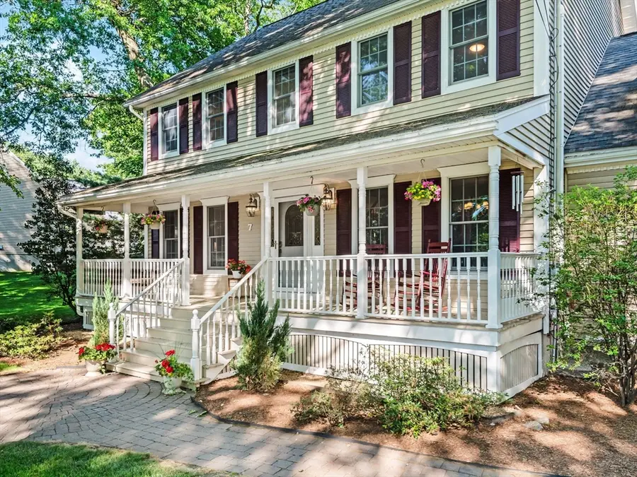 7 Woodcliffe Ave, Worcester, MA 01604 - #2