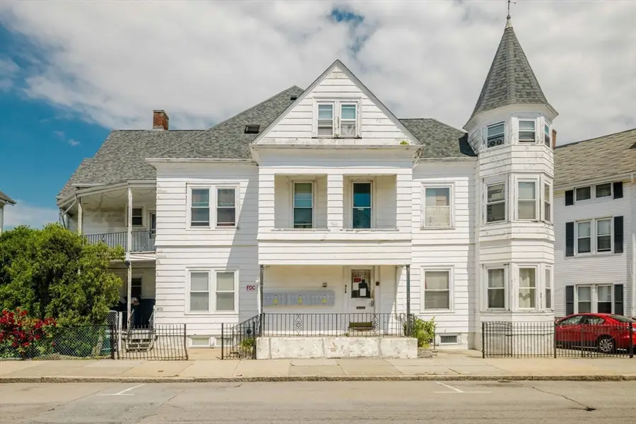 517 South Main St, Fall River, MA 02721 - #2