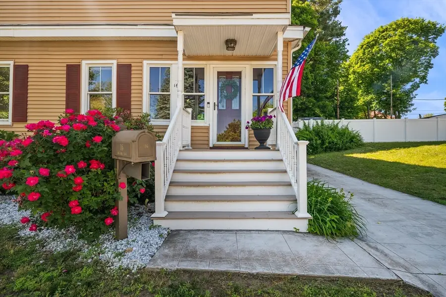 16 Hazen Ave, Haverhill, MA 01830 - #3