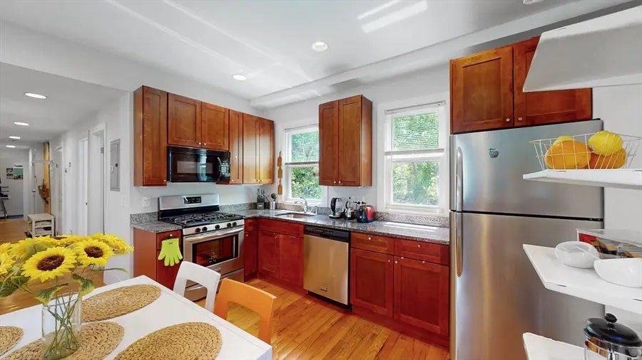 33 Plainfield #2, Boston, MA 02130 - #2