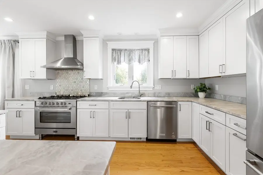 37 Sassamon Ave, Milton, MA 02186 - #2
