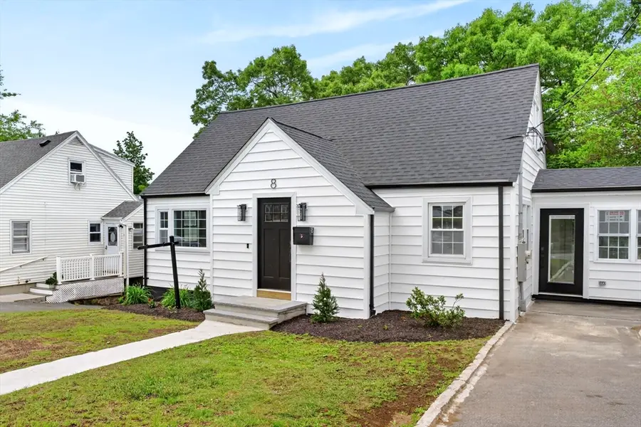 8 Bartlett St, Peabody, MA 01960 - #3
