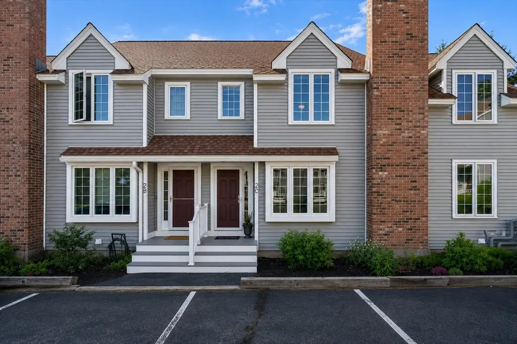 128 Parker Street #2C, Acton, MA 02043 - #1