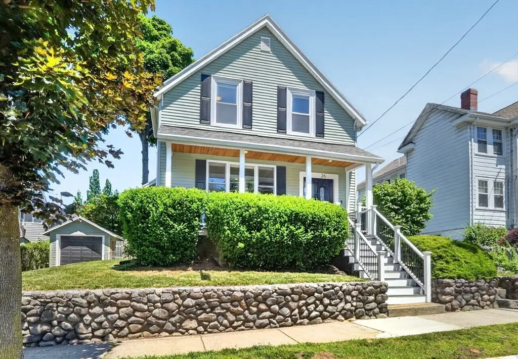 26 1st St., Melrose, MA 02176 - #1
