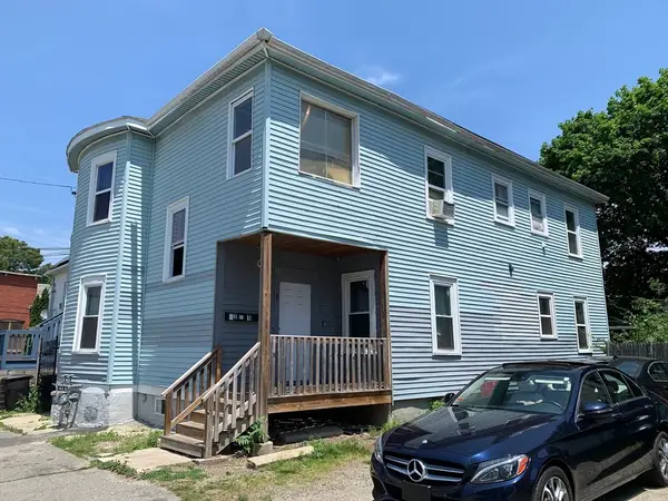 1 New York St, Worcester, MA 01603
