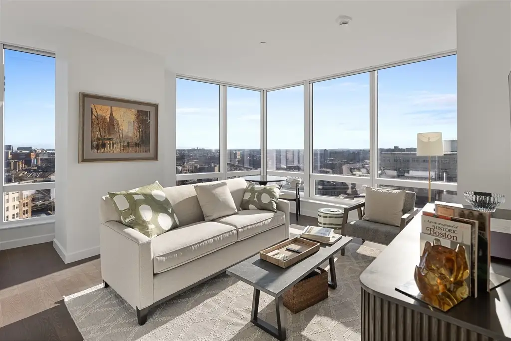 430 Stuart St #1505, Boston, MA 02116 - #1